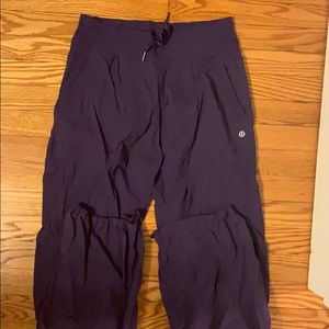 Dance Studio Pant I (unlined)
